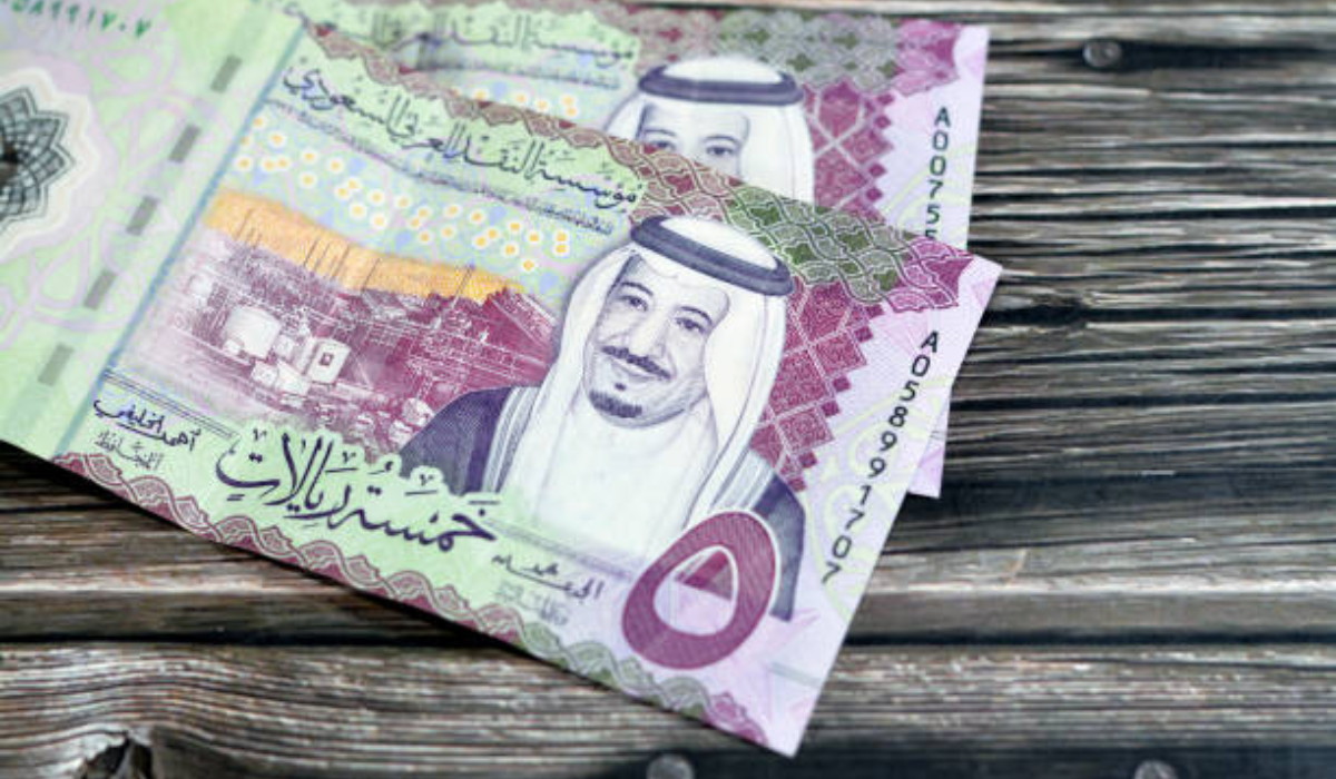 سعر الريال أمام الجنيه