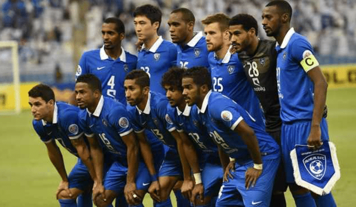 موعد مباراة الهلال والفتح