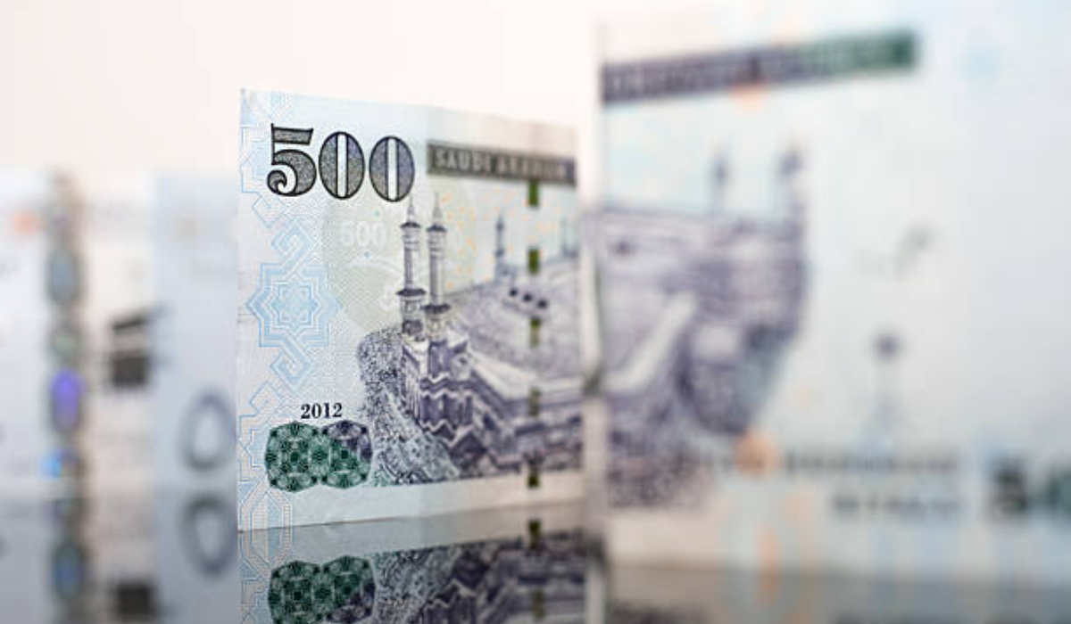 سعر الريال مقابل الجنيه