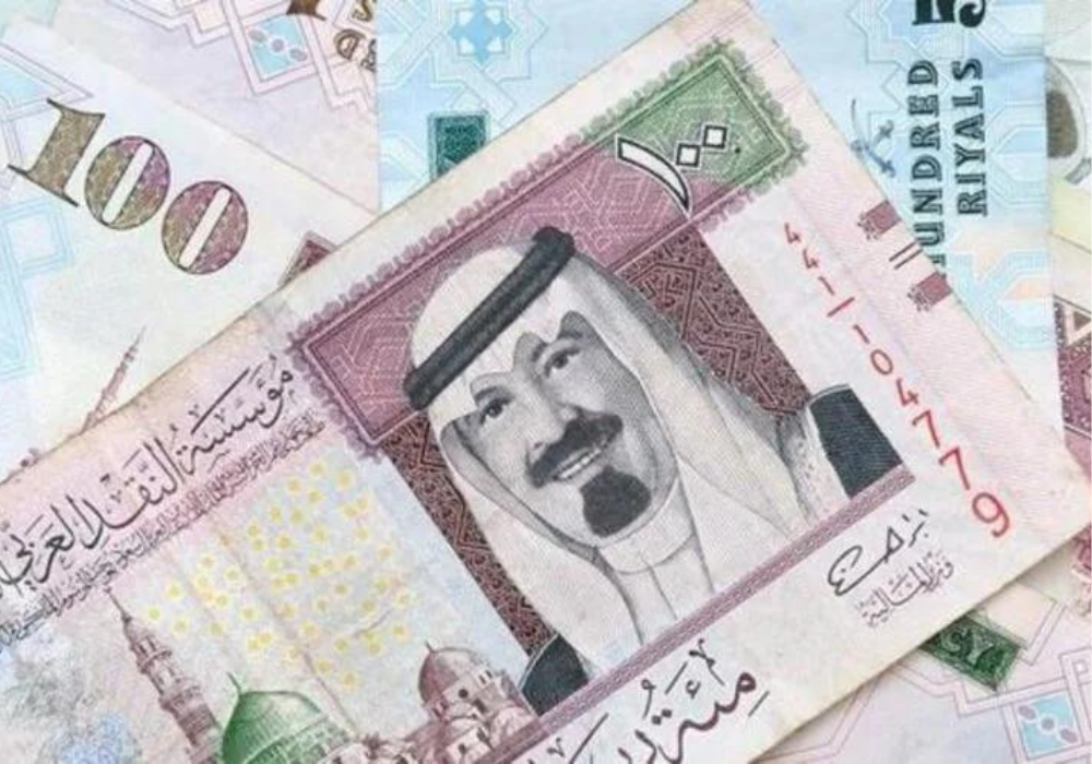 سعر الريال السعودي بالسوق السوداء