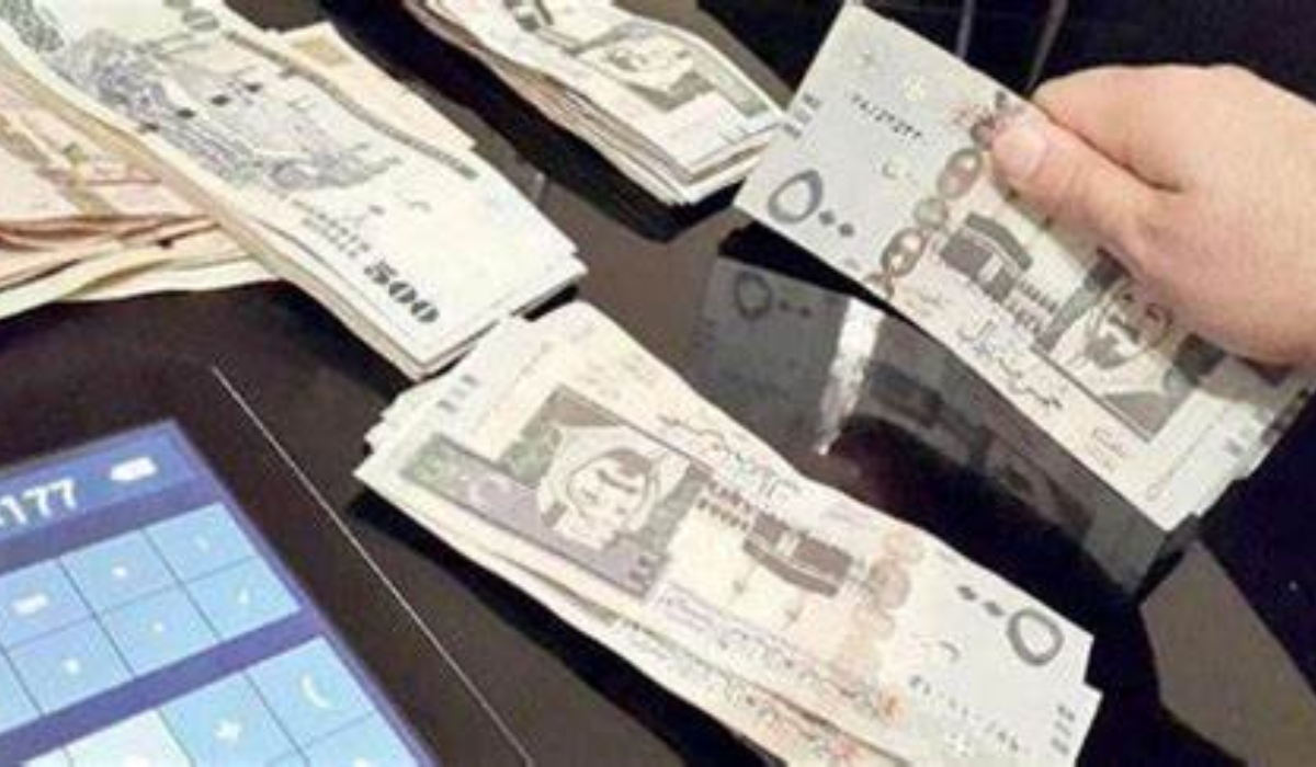 سعر الريال أمام الجنيه