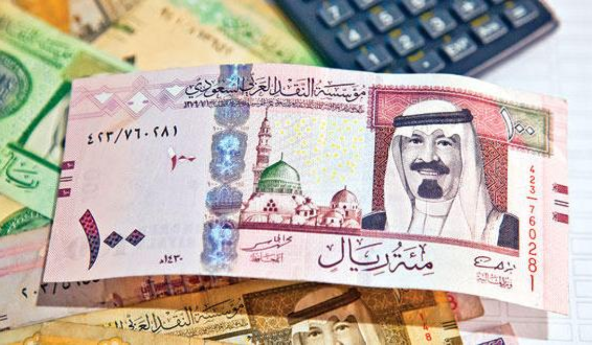 سعر الريال السعودي والجنيه المصري