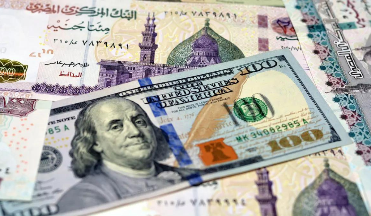 سعر الدولار مقابل الجنيه اليوم