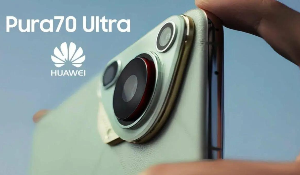 هاتف Huawei Pura 70 Ultra