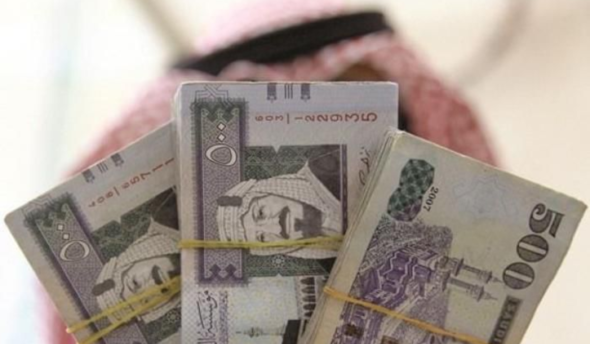 سعر الريال مقابل الجنيه