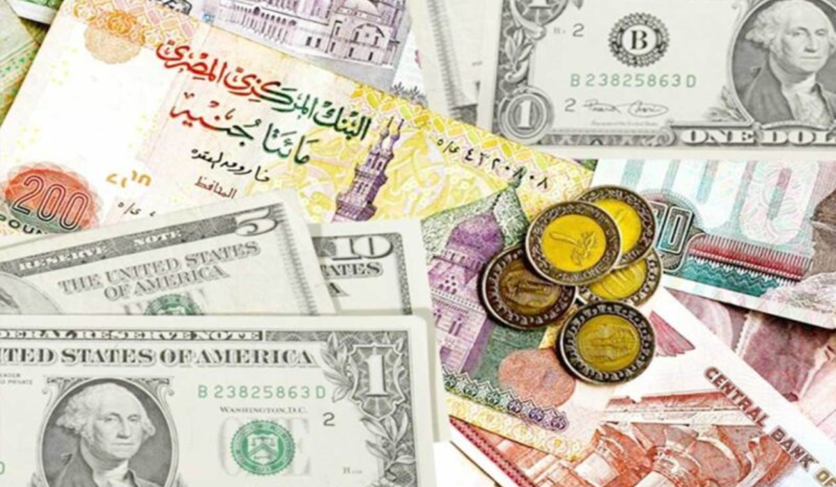 سعر الدولار اليوم مقابل الجنيه