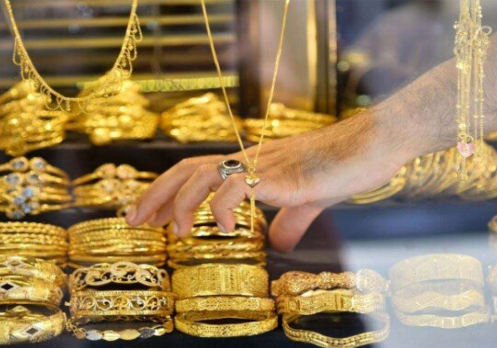 سعر الذهب يوم الخميس 8 فبراير في أسواق الصاغة  