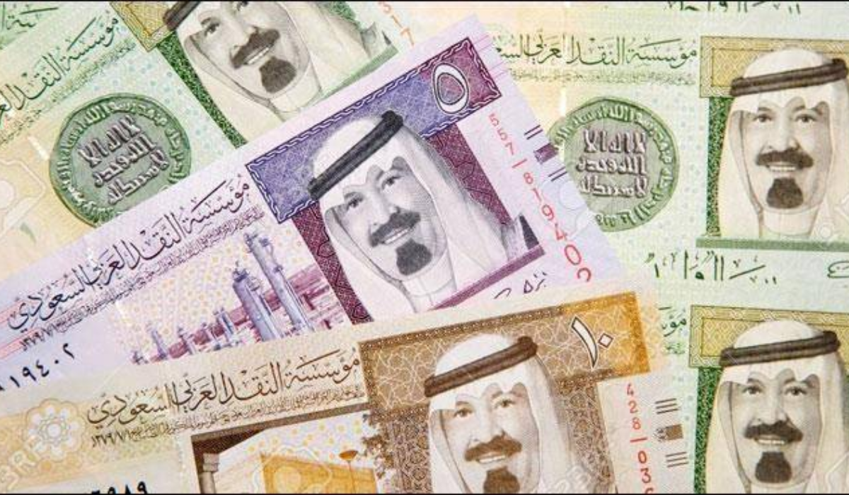 أسعار الريال السعودي مقابل الجنيه