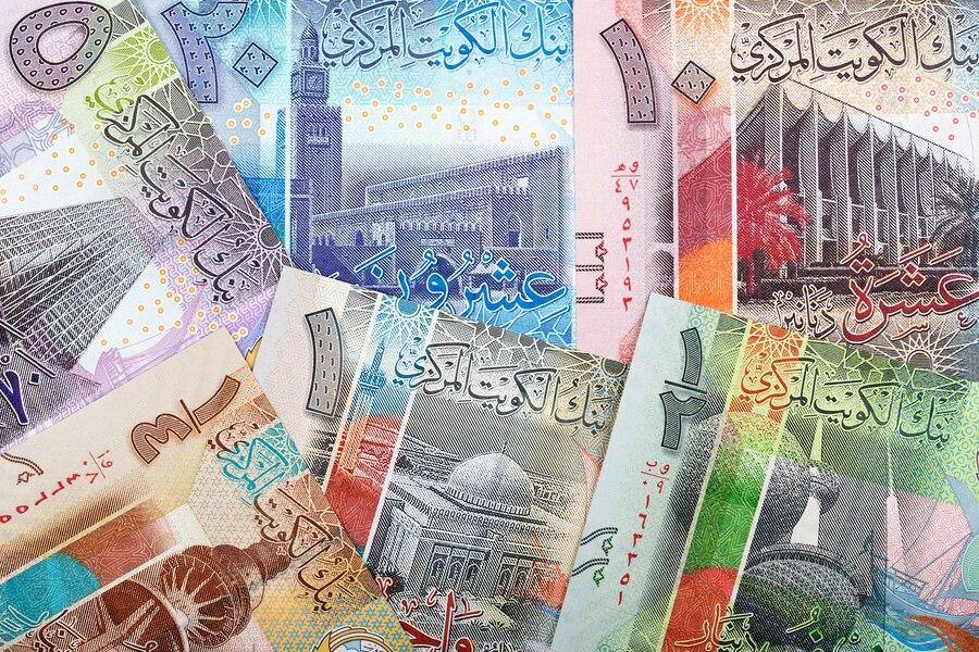 سعر الدينار الكويتي مقابل الجنيه