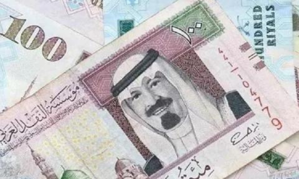 سعر الريال السعودي اليوم