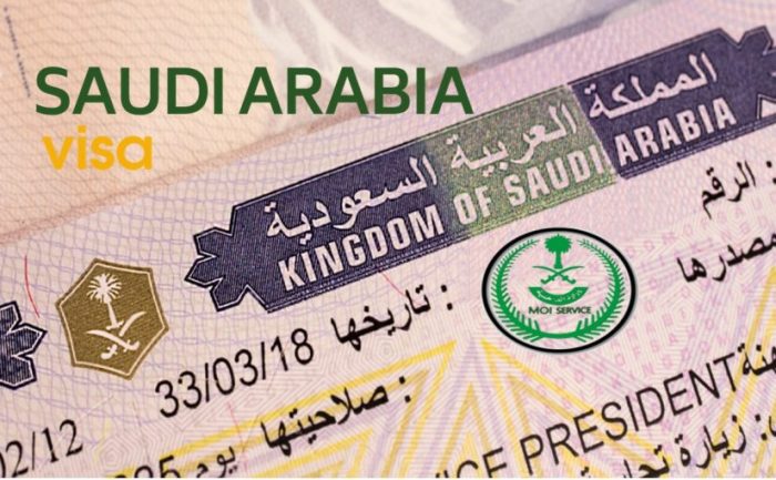 كم سعر تأشيرة العمل الى السعودية وما هي انواع فيزة العمل في السعودية وما هي الطرق المضمونة للحصول على فيزة عمل الى السعودية 2023