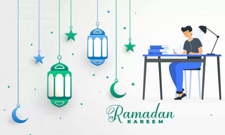 موعد آخر دوام للطلاب في رمضان