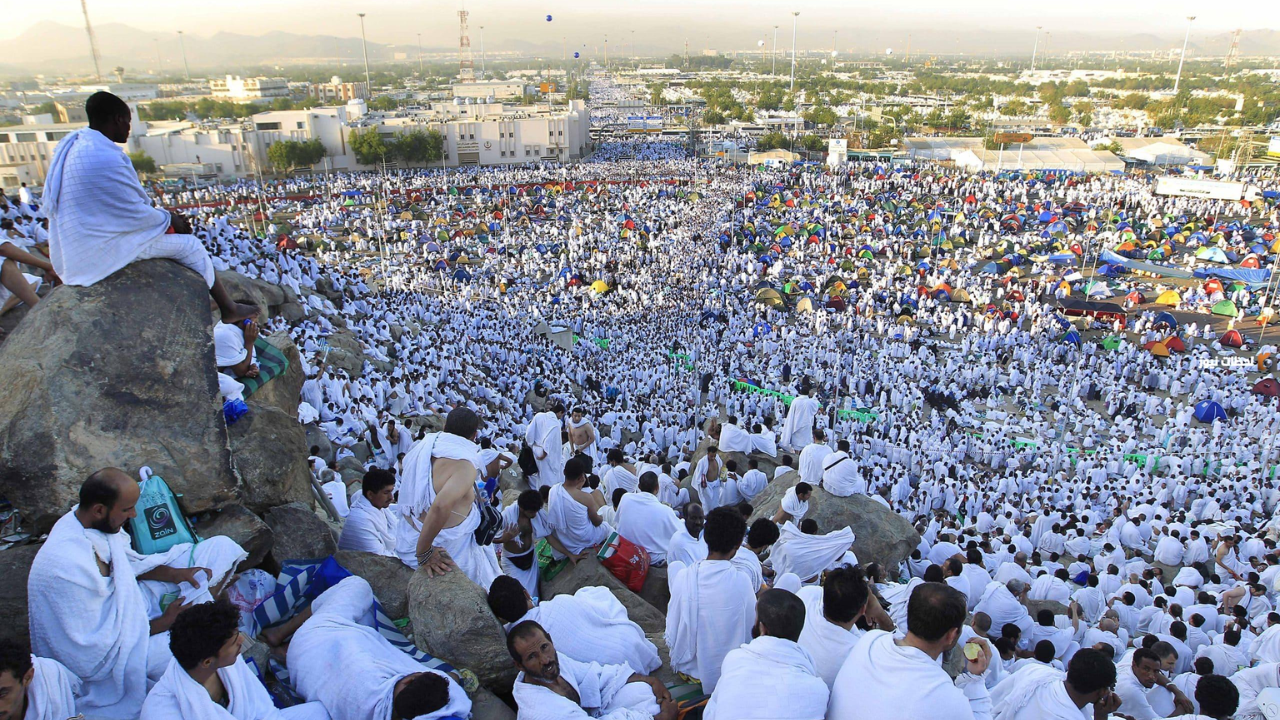 موعد وقفة عرفات