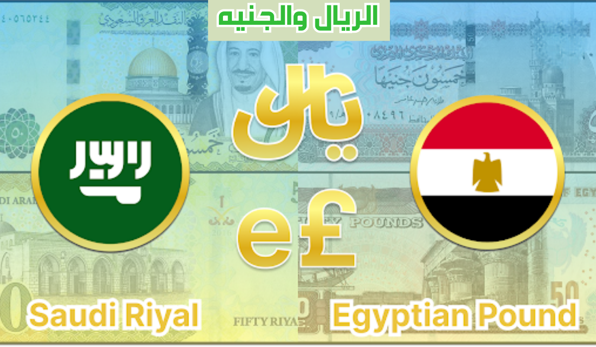 سعر الريال السعودي مقابل الجنيه