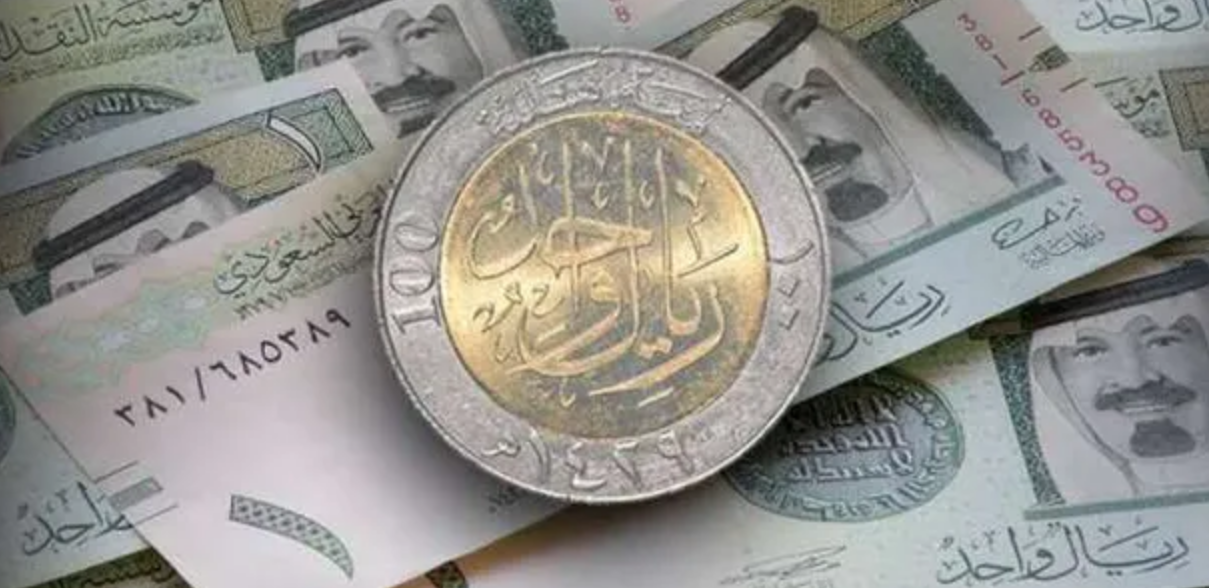 ‏عاجل: أسعار الريال السعودى في البنوك اليوم