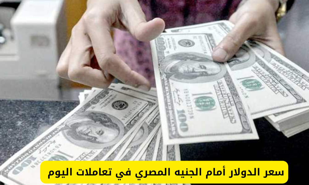 سعر الدولار في السوق السوداء