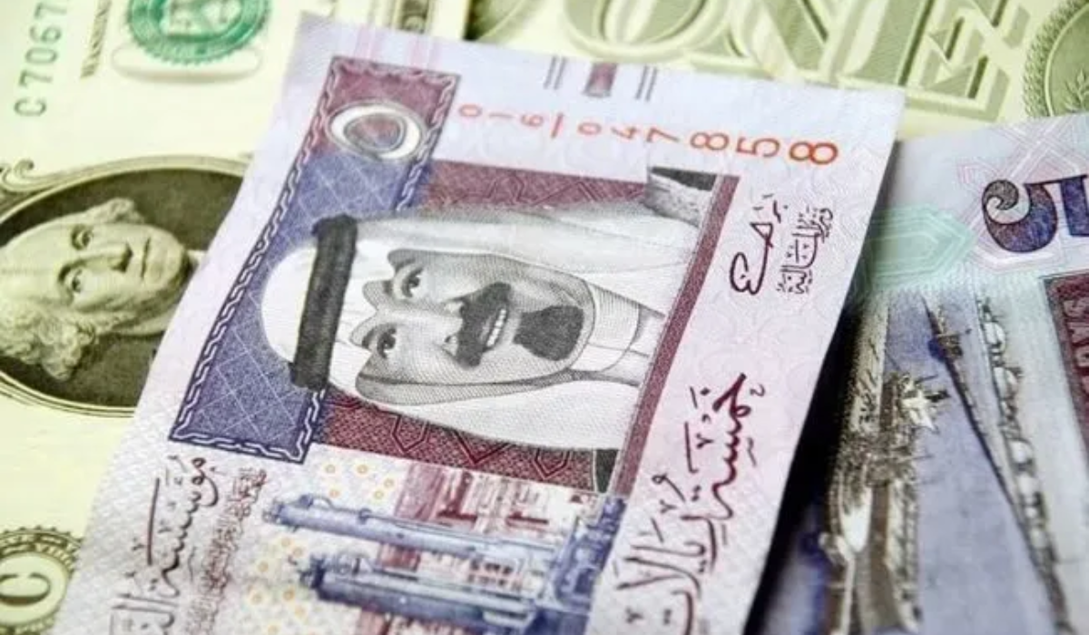 سعر الريال السعودي مقابل الجنيه المصري