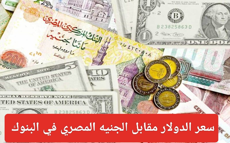 سعر الدولار مقابل الجنيه السوق السوداء