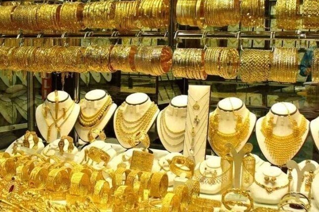 سعر الذهب اليوم بمصر