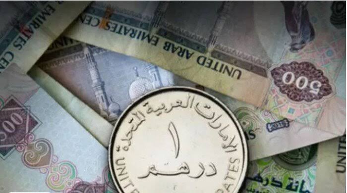 سعر الدرهم الإماراتي أمام الجنيه المصري