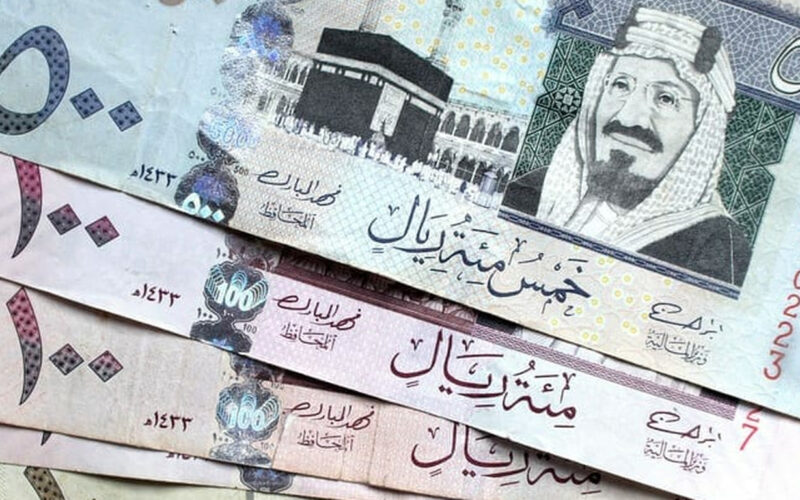 سعر الريال مقابل الجنيه المصري